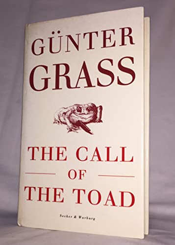 cover image The Call of the Toad