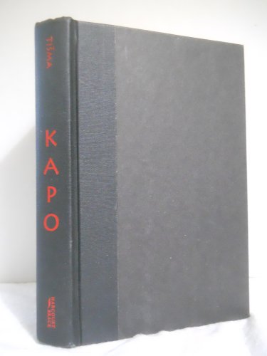 cover image Kapo