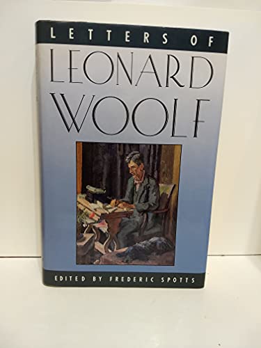cover image Letters of Leonard Woolf
