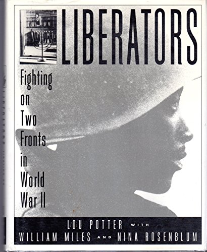 cover image Liberators: Fighting on Two Fronts in World War II