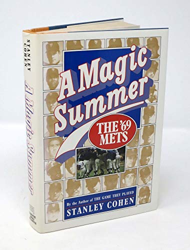 cover image A Magic Summer: The '69 Mets