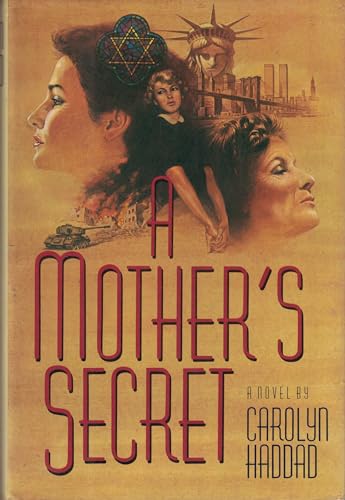 cover image A Mother's Secret