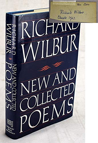 cover image New and Collected Poems