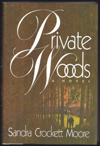 cover image Private Woods