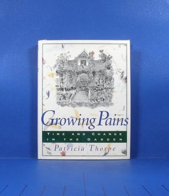 cover image Growing Pains: Time and Change in the Garden