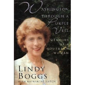 cover image Washington Through a Purple Veil: Memoirs of a Southern Woman
