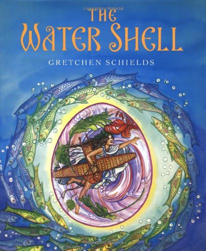 cover image The Water Shell