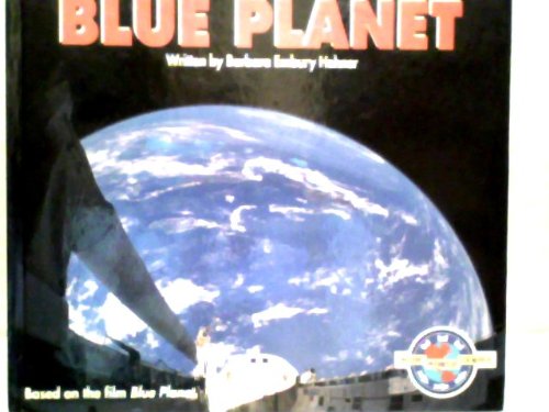 cover image Blue Planet