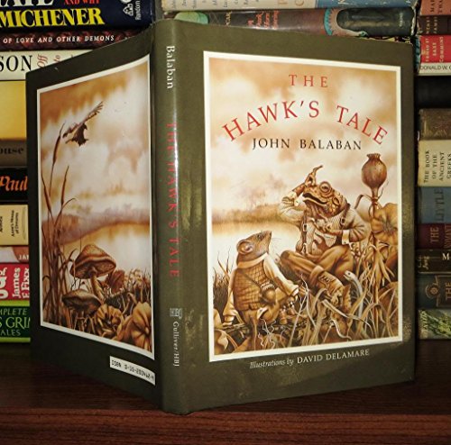 cover image The Hawk's Tale
