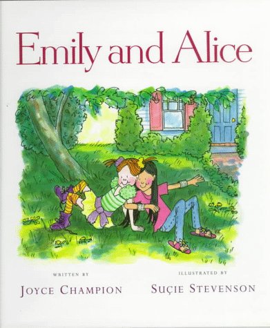 cover image Emily and Alice