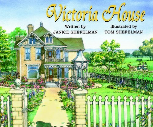 cover image Victoria House