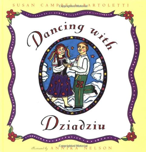 cover image Dancing with Dziadziu
