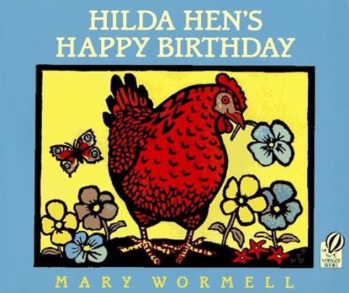 cover image Hilda Hen's Happy Birthday