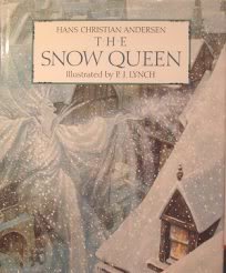 cover image The Snow Queen