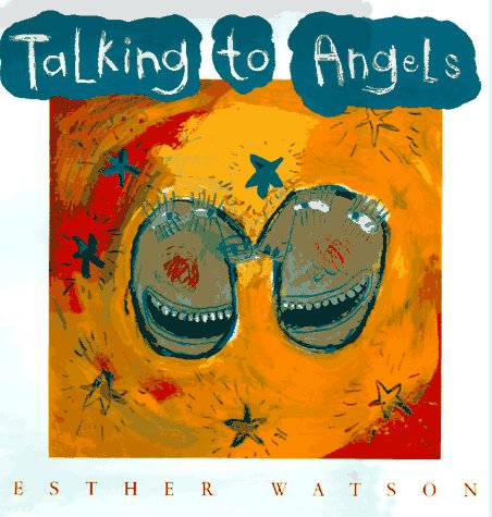 cover image Talking to Angels