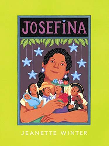 cover image Josefina