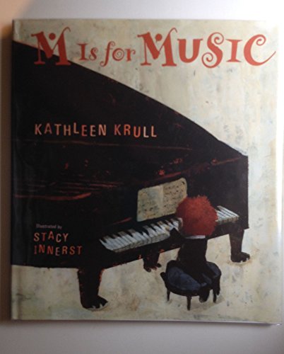 cover image M IS FOR MUSIC