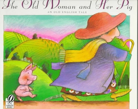 cover image The Old Woman and Her Pig