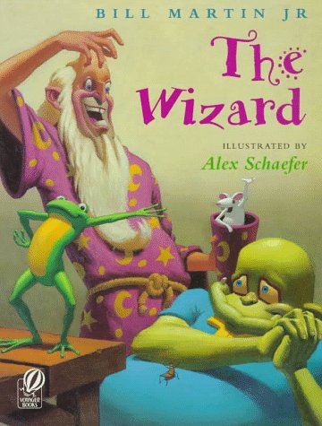 cover image The Wizard