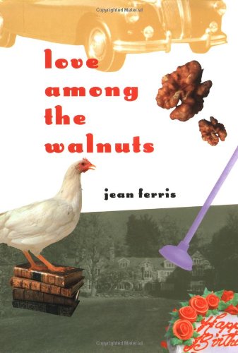 cover image Love Among the Walnuts