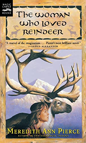 cover image The Woman Who Loved Reindeer