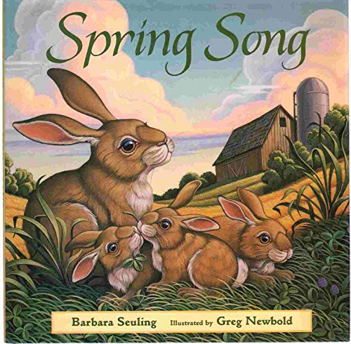 cover image SPRING SONG