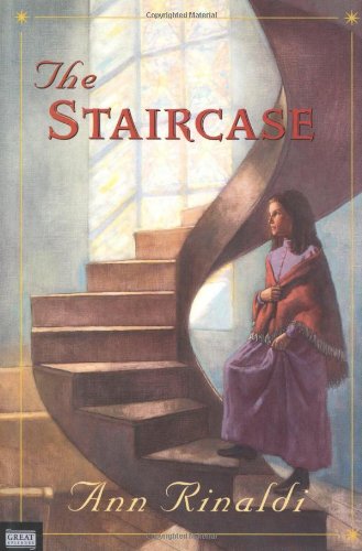 cover image The Staircase