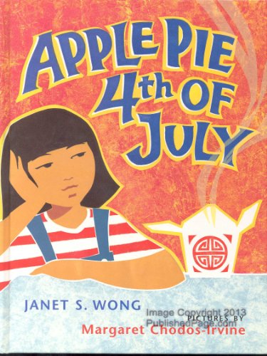 cover image APPLE PIE 4th OF JULY