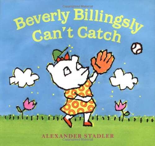 cover image Beverly Billingsly Can't Catch