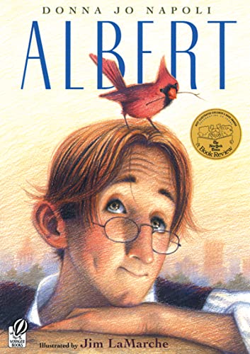 cover image Albert