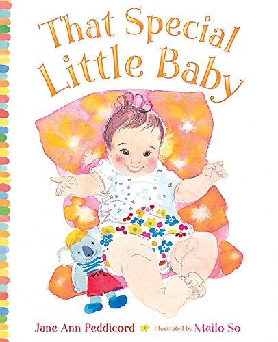 cover image That Special Little Baby