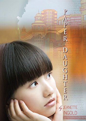 cover image Paper Daughter
