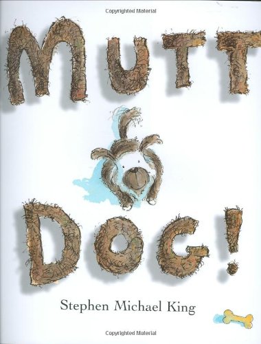 cover image Mutt Dog!