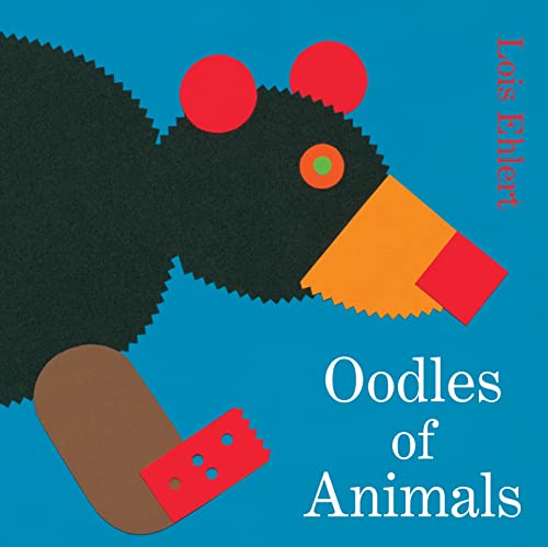 cover image Oodles of Animals