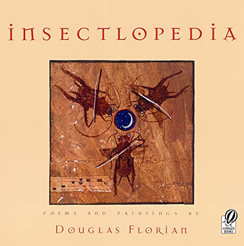 cover image INSECTLOPEDIA