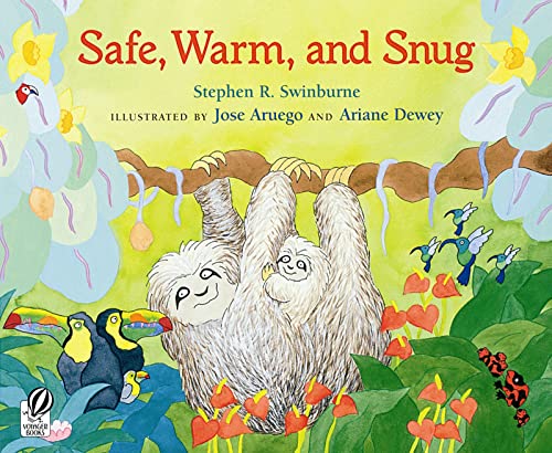 cover image SAFE, WARM, AND SNUG