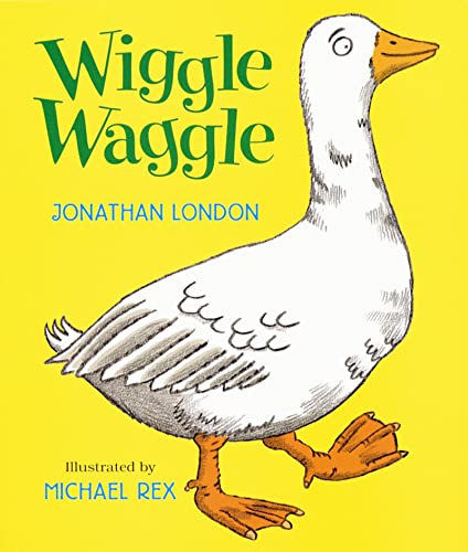 cover image Wiggle Waggle