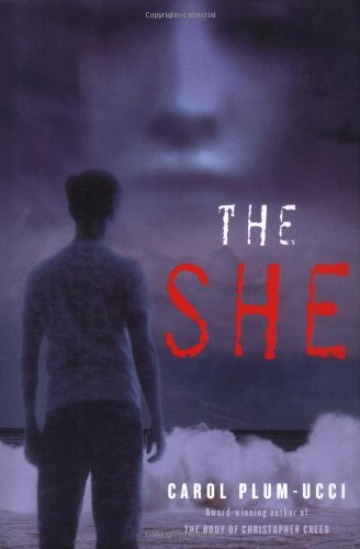 cover image THE SHE