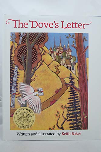 cover image The Dove's Letter