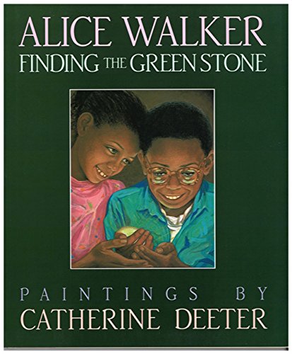 cover image Finding the Green Stone