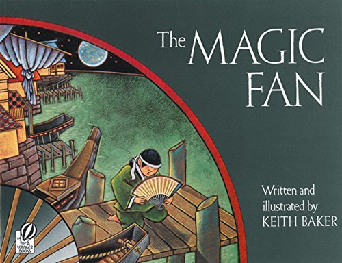 cover image The Magic Fan