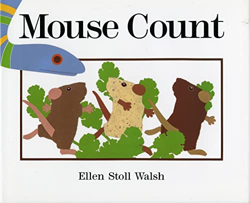 cover image Mouse Count