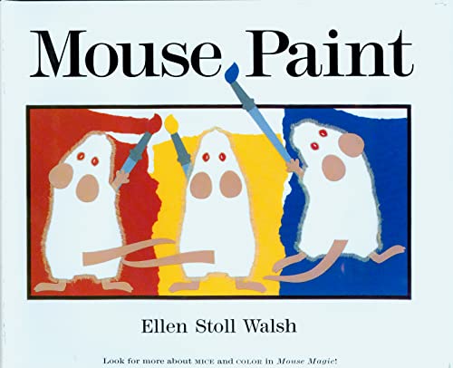 cover image Mouse Paint