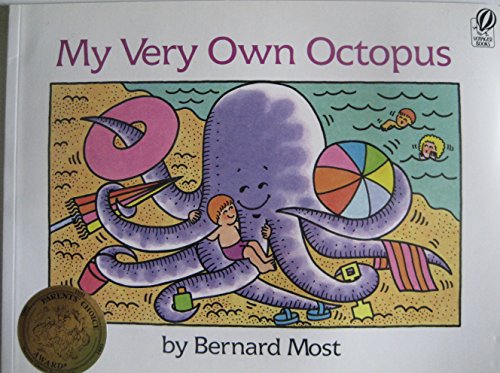 cover image My Very Own Octopus