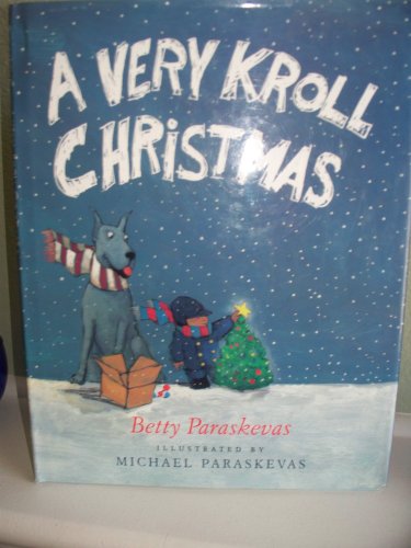 cover image A Very Kroll Christmas