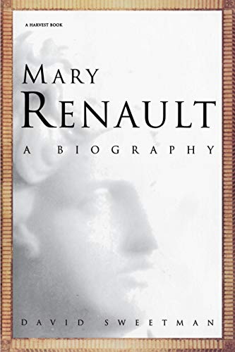 cover image Mary Renault: A Biography
