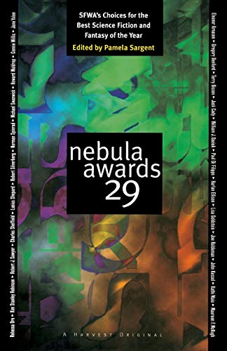 cover image Nebula Awards 29: SFWA's Choices for the Best Science Fiction and Fantasy of the Year