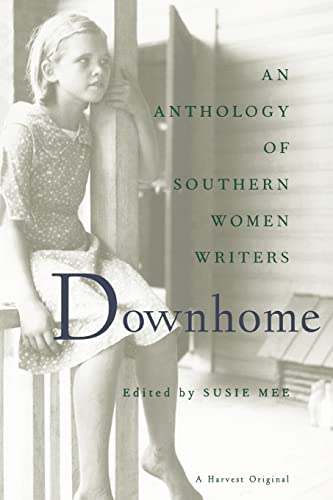 cover image Downhome: An Anthology