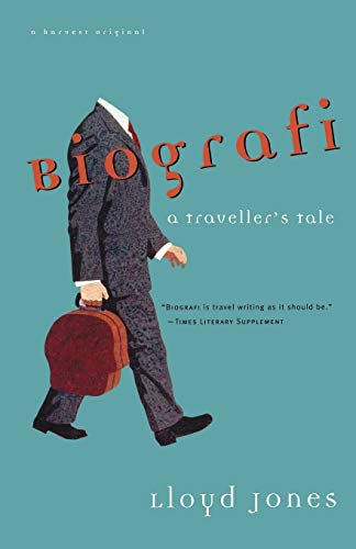 cover image Biografi: A Traveler's Tale