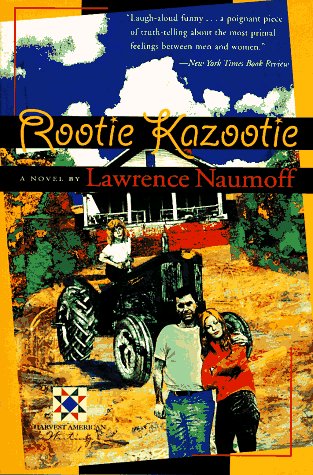 cover image Rootie Kazootie